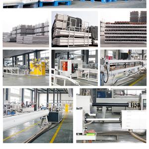 Tuyau d'eau d'irrigation haute densité en PVCFarm WHITIE Rouleau en plastique Tuyau en PVC Produit de fabrication - Product Image 6