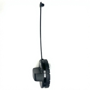 Bouchon de réservoir de carburant pour Mazda, poignée en plastique noir KD35-42-250A pour CX-3 2013-2019 - Product Image 4
