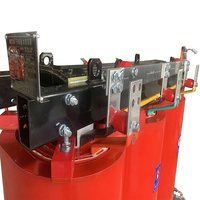Transformateur triphasé immergé dans l'huile à moyenne et haute tension à noyau de cuivre SCB14-500/10-0.4KV 50/60Hz 6KV