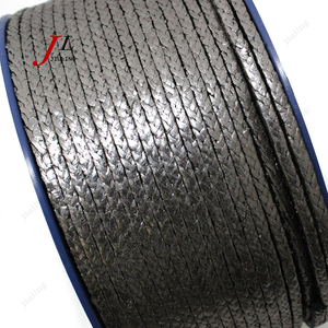 Áp lực cao chịu nhiệt độ cao con dấu cơ khí Doanh Đen <span class=keywords><strong>Graphite</strong></span> bện gland đóng gói mở rộng <span class=keywords><strong>Graphite</strong></span> đóng gói - Product Image 2