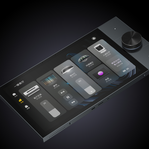 Nueva Generación de pantalla IPS de 10 pulgadas <span class=keywords><strong>Smart</strong></span> Home <span class=keywords><strong>Zigbee</strong></span> Gateway con App Control Music Background Touch Panel - Product Image 5