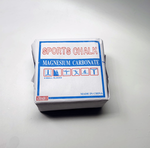 Chống trượt giải nén hai trong một magiê bột phòng tập thể dục Khối thể thao chống trượt bột Cầu Lông Chống trượt bột thanh ngang - Product Image 4