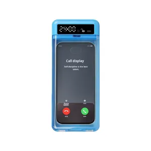 Wholesale New <b>Plastic</b> Mobile Phone Self-discipline Transparent Portable Lock Time Management Anti-Phone Addiction <b>Box</b> for Hot - Product Image 2