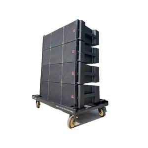 High Quality MAX212 Nature Sound Mobile Performance System Double 12-Inch Passive Line Array Speakers for DJ Shows