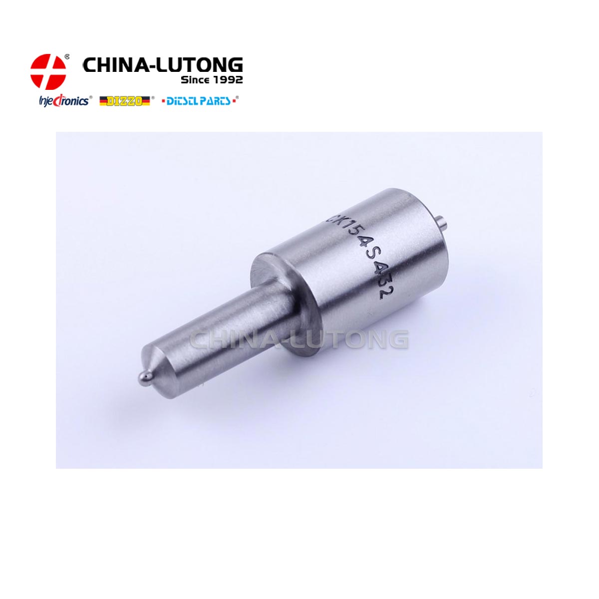 Diesel Fuel Injector Nozzle Tip ZCK154S432 for Dongfeng Foton