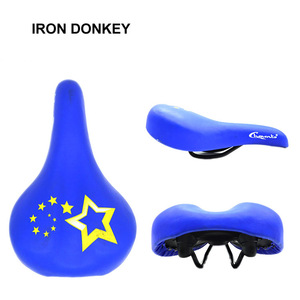 Les fabricants IRONDONKEY fournissent des accessoires de coussin de selles de vélo pour enfants imprimés à utiliser <span class=keywords><strong>sur</strong></span> les vélos - Product Image 5