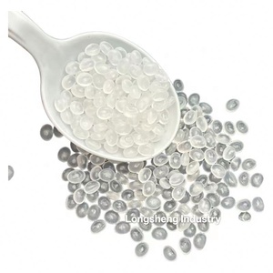 Plastique renforcé de fibres de verre PP 10%-40% GF, fabricant de PP, granulés PP GF 30 - Product Image 6