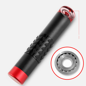 Dày Trọng Lượng Tập Thể Dục Mang Nhảy Dây Trọng Lượng Dây 9Mm Sắt Dày Kim Loại Xử Lý Tiêu Cực Nặng Nhảy Dây - Product Image 5