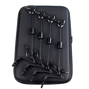 Alarme de pêche en mer de style européen pour club de pêche avec signal de touche pour canne et ligne rigides - Product Image 1