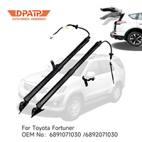 68920-71050 68910-71050 Vente en gros de vérins de levage de hayon électrique arrière pour Toyota Fortuner Hilux SW4 2015- Actionneur de coffre