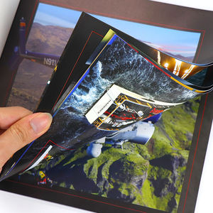 Fábrica de Impresión en China, Libro Infantil Personalizado de Tapa Blanda, Impresión Offset, Encuadernación Perfecta, Conjuntos de Libros de Cuentos para Niños - Product Image 3
