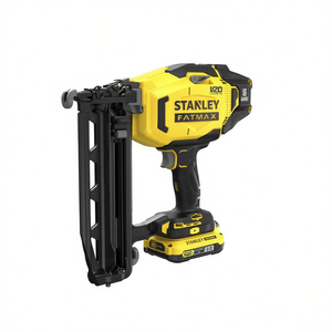 Cloueuse sans fil Stanley Fatmax 16 Gauge, outil de charpente alimenté par batterie lithium-ion 1/20 - Product Image 2