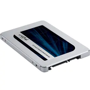 Original Crucial Interne Solid State Drive MX500 250Gb 500Gb SSD 1Tb 2Tb 3D Nand Sata 2.5 Inch Hard Drive HDD For Laptop PC