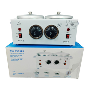 Kit de fabricación de acero inoxidable, máquina eléctrica para hacer velas, crisol de <span class=keywords><strong>cera</strong></span> para hacer velas, máquina caliente, molde de oreja hecho profesional - Product Image 1