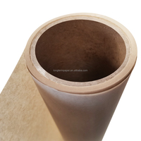Papier de protection pour sublimation 20 g/m² 30 g/m² en pure pâte de bois, papier kraft brun pour transfert thermique numérique