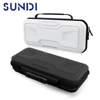 Nouveau sac de rangement portable EVA antichoc housse de transport de protection étui de voyage Portable pour Console de jeu PS Portal
