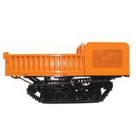 Mini-dumper sur chenilles, Tracteur-dumper, Camion-dumper sur chenilles, Prix, Camions-dumpers sur chenilles à vendre