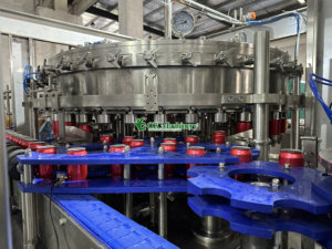 آلة تعليب البيرة الأوتوماتيكية N145 - Product Image 5