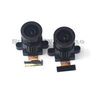 Module de caméra fisheye HD haute définition 5MP MIPI 2k OV5640 micro compacte à mise au point automatique pour la sécurité, la surveillance 1080P et les smartphones