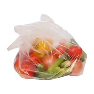 Bolsas Planas Ecológicas para Envasado de Alimentos, Bolsas Transparentes con Logotipo Personalizado, Proveedor de Vietnam - Product Image 1