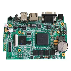 Custom Electronics Integrated Pcba Circuit Board Supplier Pcb Board Manufacturer