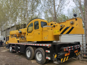 شاحنة رافعة <span class=keywords><strong>30</strong></span> طن مستعملة مثبتة للبيع من المصنع الصيني مباشرة - Product Image 6