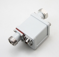 Conector DIN 7/16 y Puerto BTS Macho AISG 617-4200MHz, Divisor de Polarización Inteligente de Bajo PIM