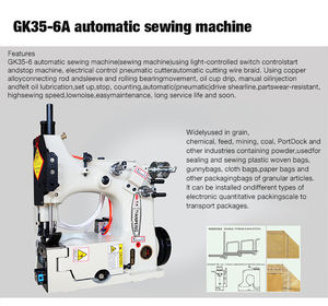 <span class=keywords><strong>Machine</strong></span> à coudre industrielle <span class=keywords><strong>Singer</strong></span> à entraînement direct mécanique, à point droit, électrique, <span class=keywords><strong>manuelle</strong></span>, pour usage domestique, pour sac tissé - Product Image 5