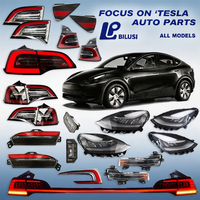 Caméra répétitrice Bilusi pour TESLA Model 3 Chrome1125107-77-E 1125107-77-H 1125107-50-J 1125106-77-E 1125106-77-H 1125106-50-J