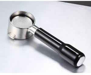 Portafiltro sin fondo de 51mm, 2 orejas, Teel, colocación, artes para elonghi, andle - Product Image 5