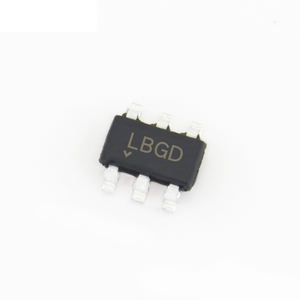 Componentes de chip IC electrónico original LT5534ESC6 Paquete SOT Inventario de piezas de circuito integrado - Product Image 1