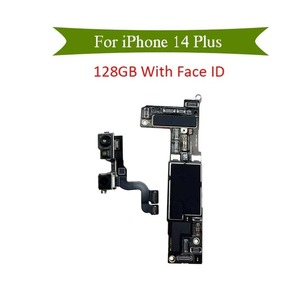 Convient à l'<span class=keywords><strong>iPhone</strong></span> <span class=keywords><strong>14</strong></span> 14Pro 14Promax Déverrouillé et non réparé avec reconnaissance faciale <span class=keywords><strong>Carte</strong></span> mère de téléphone portable sans ID - Product Image 6