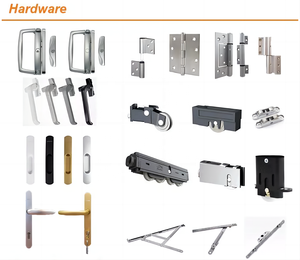 Porte Interne in Acciaio Personalizzate, Porte di Sicurezza Antifurto per Villa, Porte a Battente Frontali Prodotte in Cina - Product Image 5