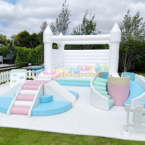 Juego de equipo de juego <span class=keywords><strong>suave</strong></span> blanco para fiestas, equipo de juego <span class=keywords><strong>suave</strong></span> para niños pequeños, equipo de interior para niños, juego <span class=keywords><strong>suave</strong></span> para juegos - Product Image 4