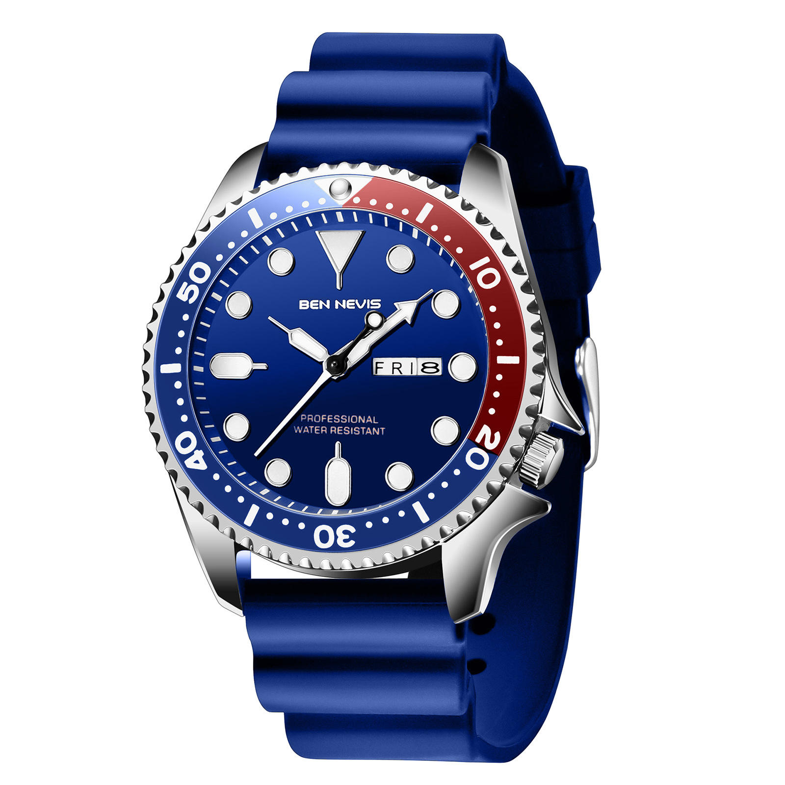 สีฟ้าคลาสสิก