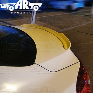 Alerón Trasero <span class=keywords><strong>de</strong></span> Alta Calidad para Maletero, <span class=keywords><strong>de</strong></span> Plástico ABS Brillante en Negro, para <span class=keywords><strong>Maserati</strong></span> Ghibli MK3 2014 <span class=keywords><strong>2015</strong></span> 2016 2017 2018 2019 - Product Image 4