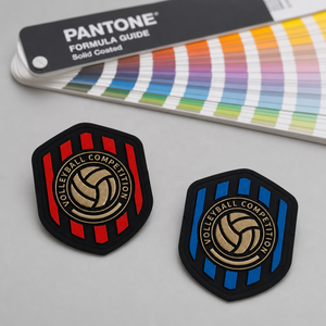 Factory Custom TPU Heat Transfer Printing 3D Raised Brand Logo Patch For T-Shirts Sportswear Jersey