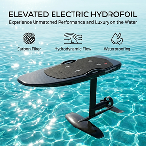 Tabla de Surf Eléctrica Hidrodinámica de Última Generación, Efoil, Foilboard, Impermeable, Motorizada, <span class=keywords><strong>Jetboard</strong></span>, Surf de Vanguardia - Product Image 1