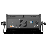 SHEHDS 350W Projecteur Stroboscopique LED RGBW 4-en-1 Lumière de Scène Contrôle DMX512 CRI 75 Projecteur Wash pour Festival de Musique et Concert
