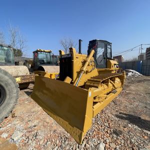 Bulldozer Cat D6G Usado, Modelo 2023, Capacidad de Aplicación de Aserrín de 6 m, Motor de Bomba de 110 kW Incluido, Buen Estado, Precio Bajo - Product Image 2