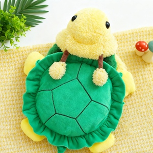 Superventas, nuevos accesorios de ropa de poliéster para mascotas, uso diario, estilo <span class=keywords><strong>Tortuga</strong></span>, ropa divertida para perros y gatos para animales pequeños - Product Image 5
