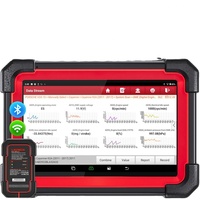 Escáner de Diagnóstico para Autos X431 CRP919X BT OBD2 con Programación de Llaves, 1 Año de Garantía para Todos los Autos, Superventas