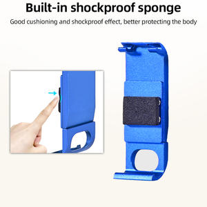 Housse de protection en gros d'usine pour Gopro Hero 9/<span class=keywords><strong>10</strong></span> noir, accessoire Vlog de porte de charge de batterie pour <span class=keywords><strong>Go</strong></span> <span class=keywords><strong>Pro</strong></span> 9 <span class=keywords><strong>10</strong></span> - Product Image 3