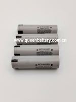 Batterie japonaise QB18650 18650 NCM Anode 3200mAh 3.6V 3.7V 10A certifiée KC/CE avec garantie de 6 mois pour outils électriques, véhicules électriques, vélos électriques et lampes de poche