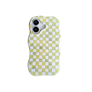 <span class=keywords><strong>เคส</strong></span>โทรศัพท์กันกระแทกแบบ2 in 1 checker สำหรับ <span class=keywords><strong>iPhone</strong></span> 17 PRO MAX <span class=keywords><strong>เคส</strong></span>โทรศัพท์แบบฟิล์มขอบคลื่นสำหรับ <span class=keywords><strong>iPhone</strong></span> 16 15 14 <span class=keywords><strong>13</strong></span> - Product Image 5