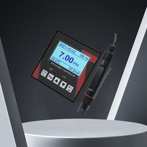Monitor de Calidad del Agua Multiparamétrico, Analizador de Calidad del Agua en Línea para PH, Nitrógeno Amoniacal y Turbidez - Product Image 3