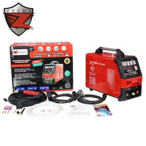 Zelda Portable AC DC 220V 3 en 1 Inverseur IGBT Pulse <span class=keywords><strong>Poste</strong></span> <span class=keywords><strong>Souder</strong></span> TIG pour l'aluminium, l'acier inoxydable, le cuivre, machine à <span class=keywords><strong>souder</strong></span> TIG - Product Image 5