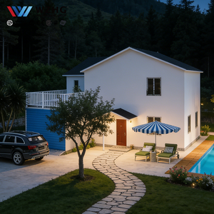 Maison préfabriquée haute performance pour le marché australien, normes AU NZ EN, design moderne et luxueux - Product Image 1