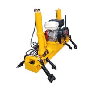 Elevador de Rieles BIBO con Sistema Hidráulico para un Trabajo Eficiente de Mantenimiento de Vías Férreas - Product Image 3