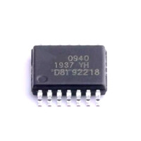 Componentes electrónicos GUIXING, circuitos integrados CP2000AC54TEZ-CC, microchip, programador de circuitos integrados, chips IC